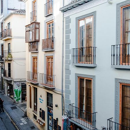 Alhambra Centro Apartamento Granada Esterno foto