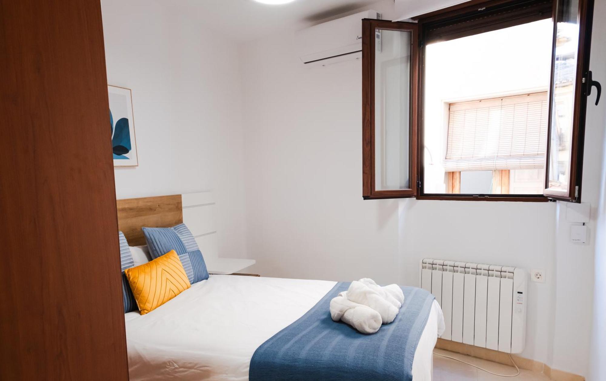 Alhambra Centro Apartamento Granada Esterno foto