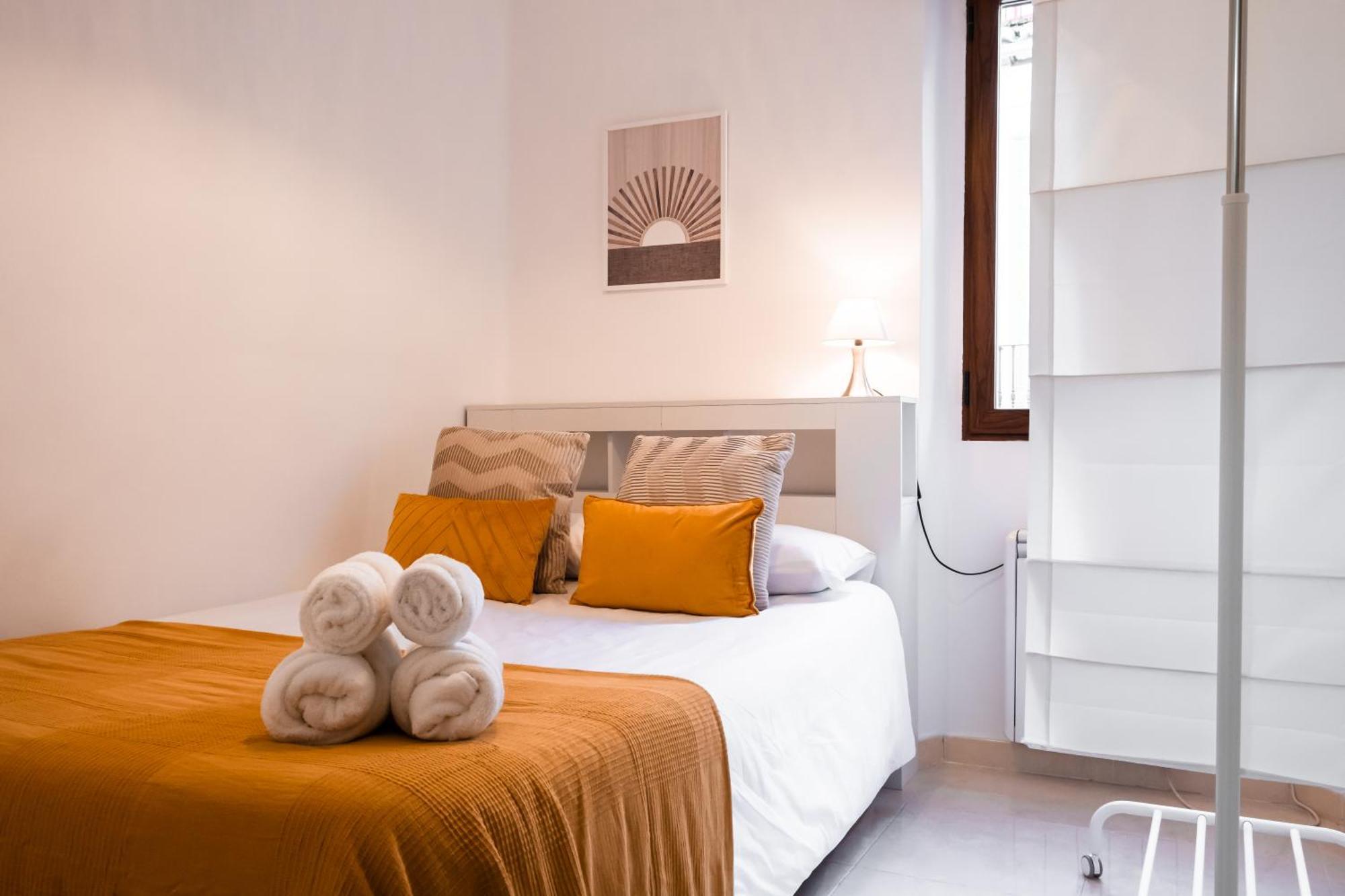 Alhambra Centro Apartamento Granada Esterno foto