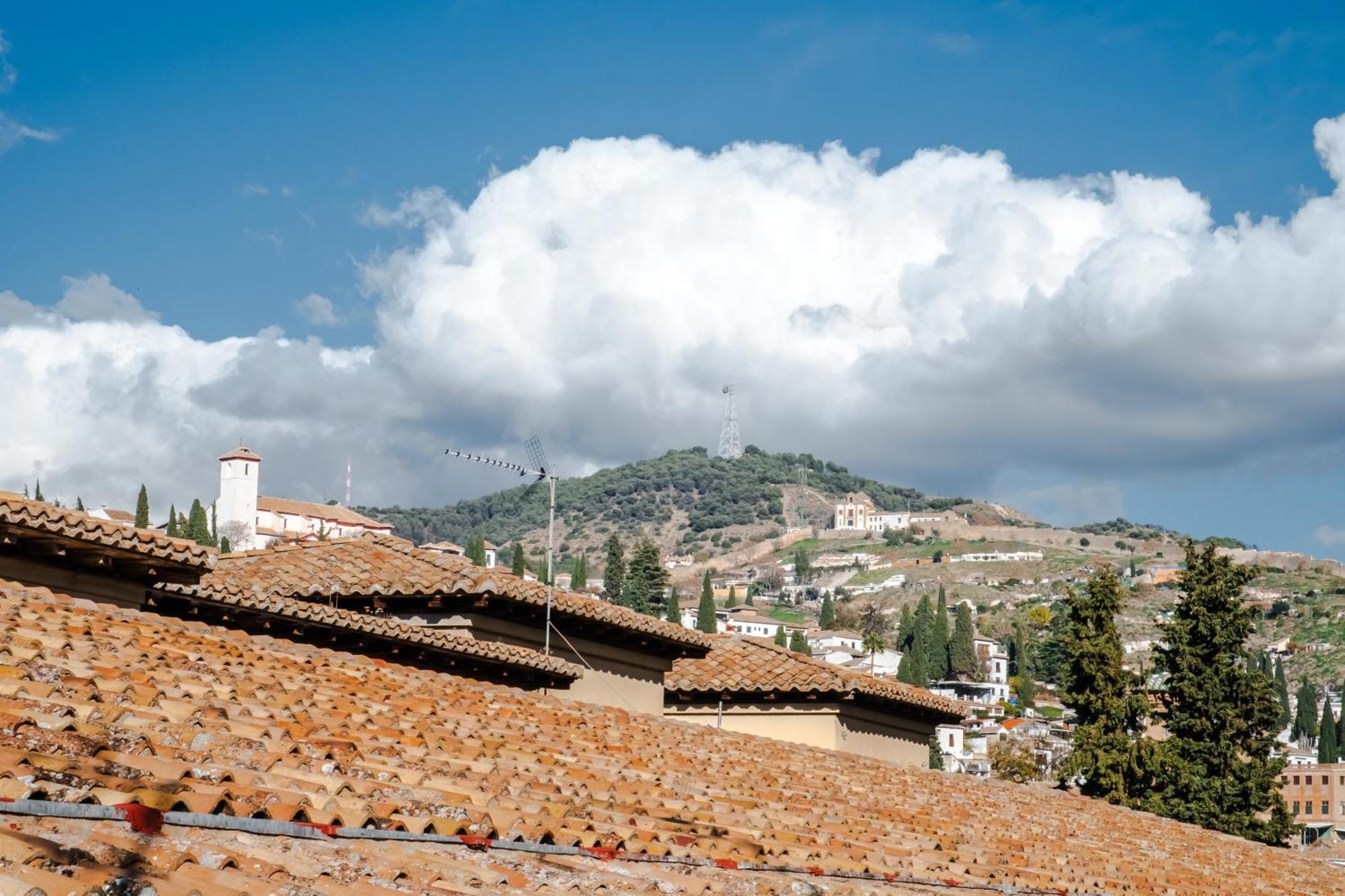 Alhambra Centro Apartamento Granada Esterno foto